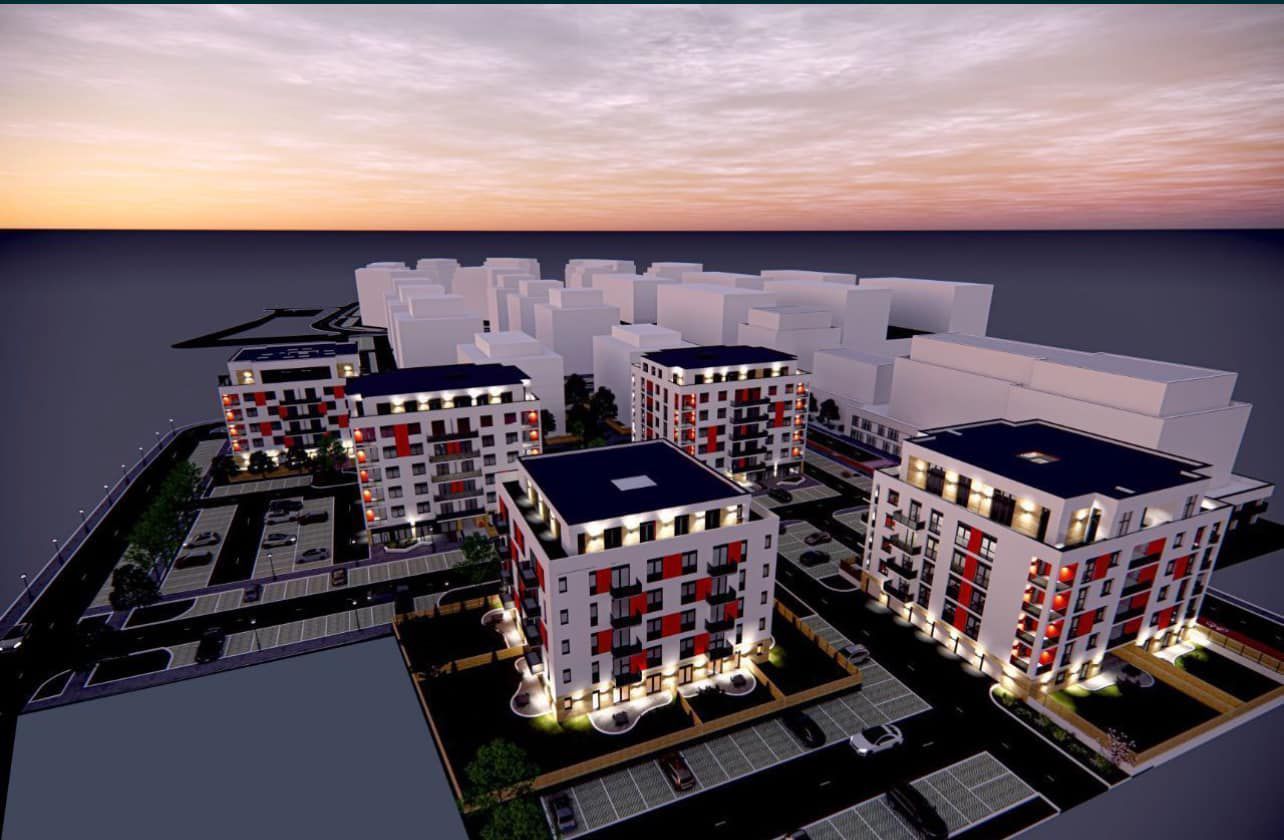 Apartament 3 camere - ARED IMAR - fără agenție - Poză 3