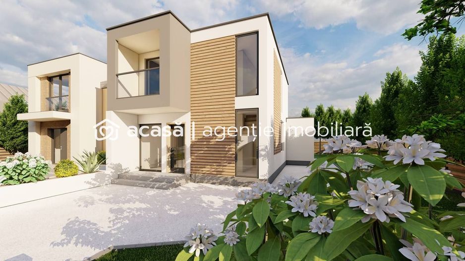 Teren construcții casă în cartierul EXCLUSIVIST ARED IMAR RED9 - Poză 10