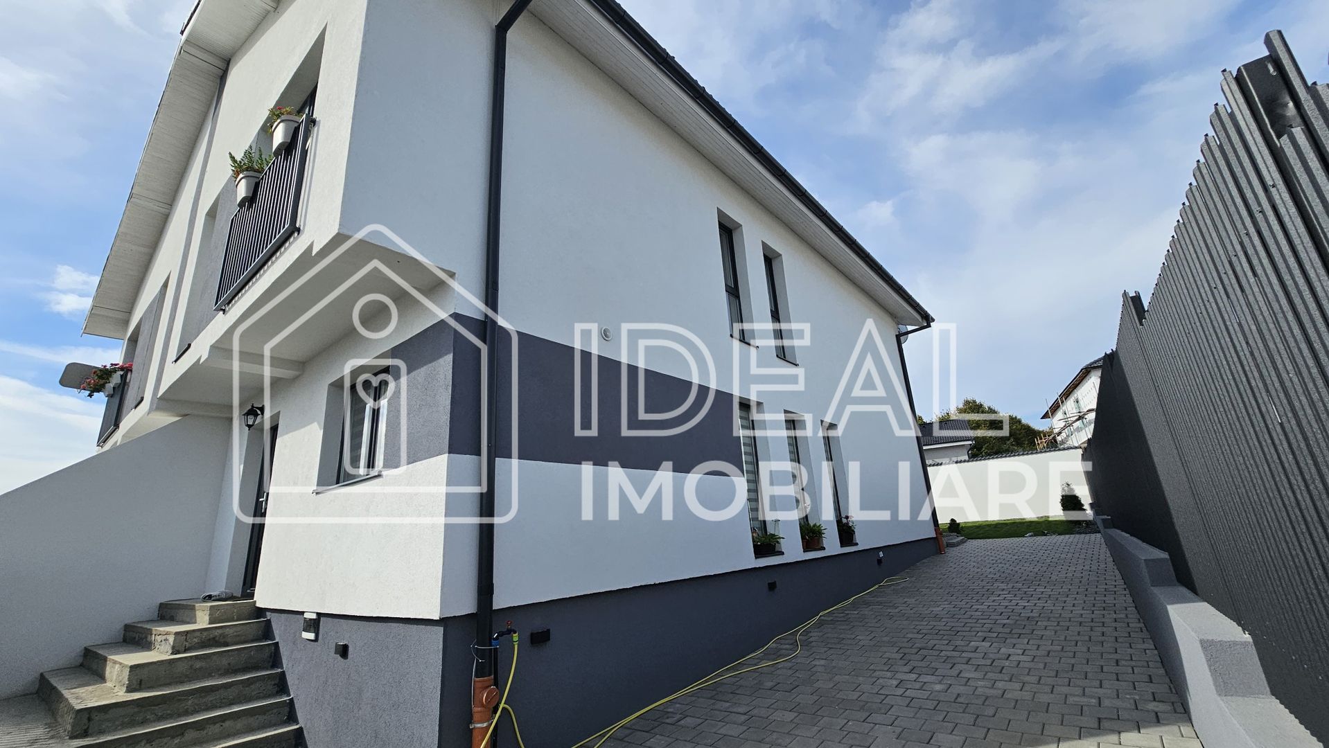 Casa cu 4 camere si 250 mp de curte, in Cartierul Arhitectilor - Poză 2