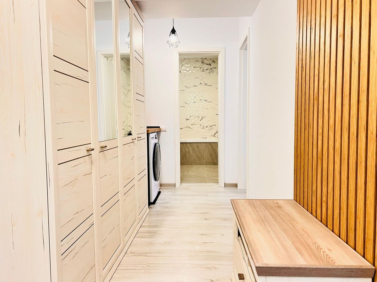 Militari - Pacii - Bd Iuliu Maniu, 3 camere, parcare, prima inchiriere - Poză 7