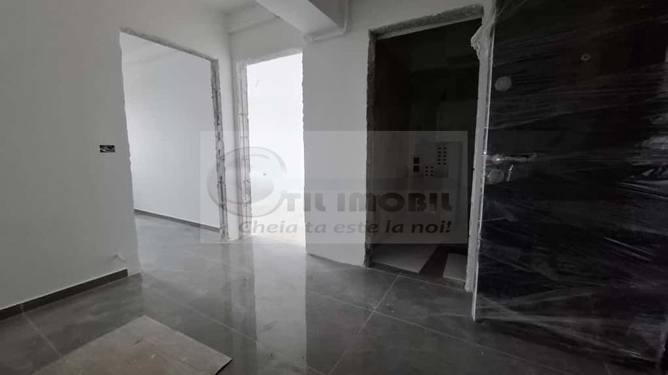 Apartament decomandat de vanzare in Iasi, Galata, 43,34 mp, bloc nou - Poză 5