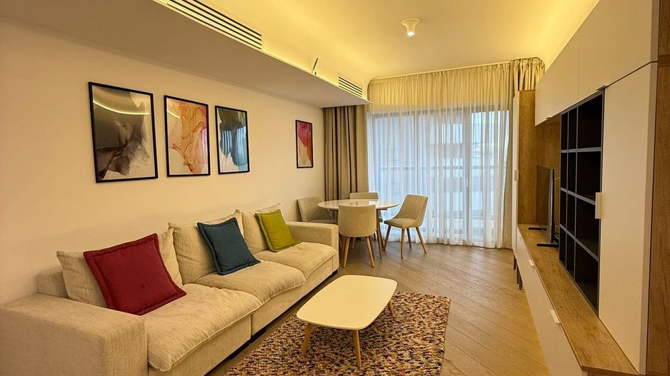 Prima inchiriere I Apartament 2 camere | Cortina Academy - Poză 1