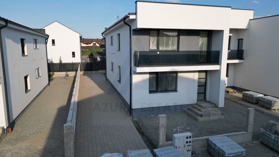 DIRECT DEZVOLT ! Casa tip cvadruplex 3 camere, Cartierul Arhitectilor, - Poză 3