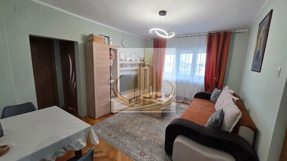 Apartament 3 camere | Gheorghe Lazăr | 61 mp | Renovat recent | - Poză 1