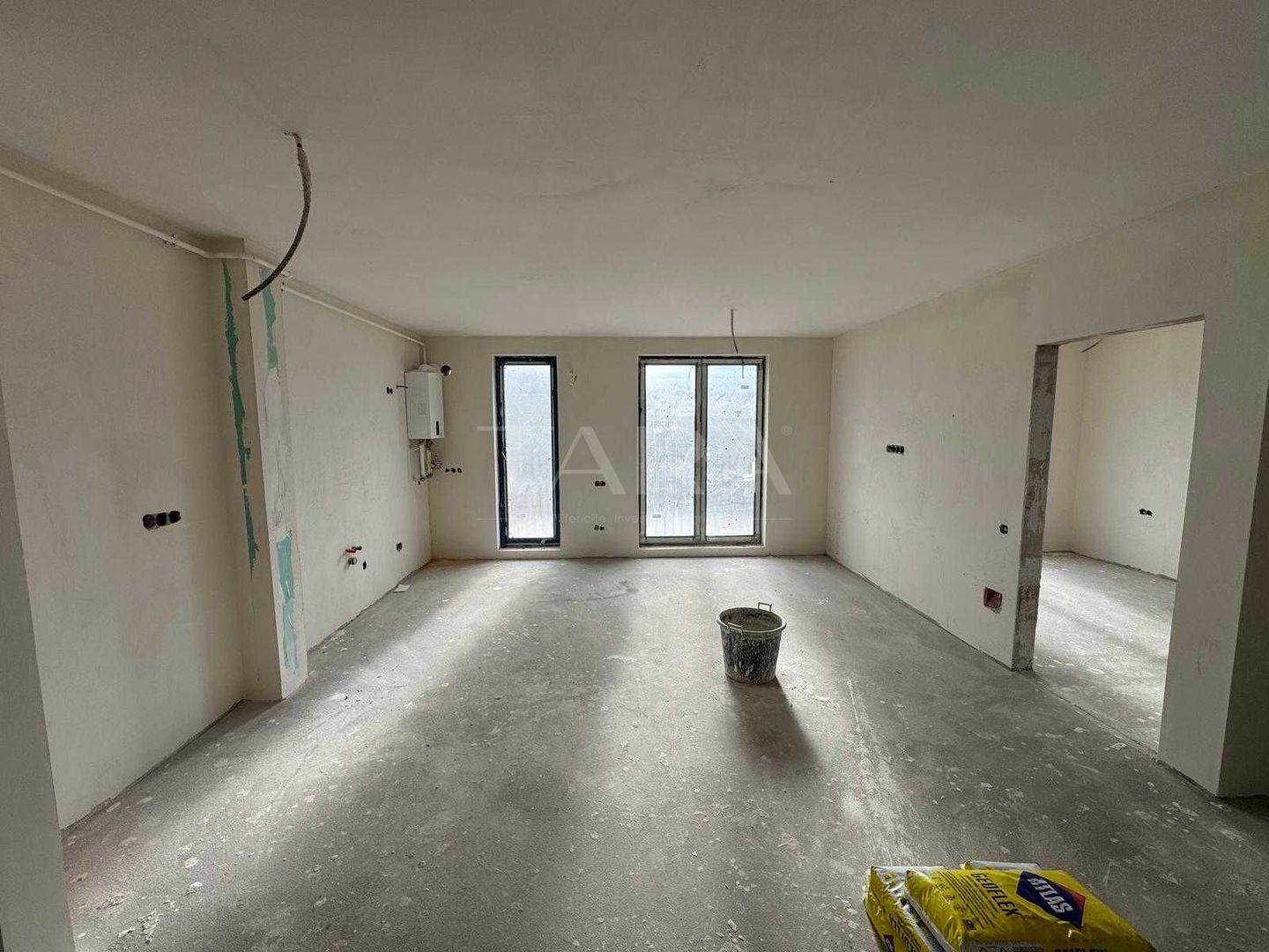 Apartament 2 camere zona centrală, Florești - Poză 4