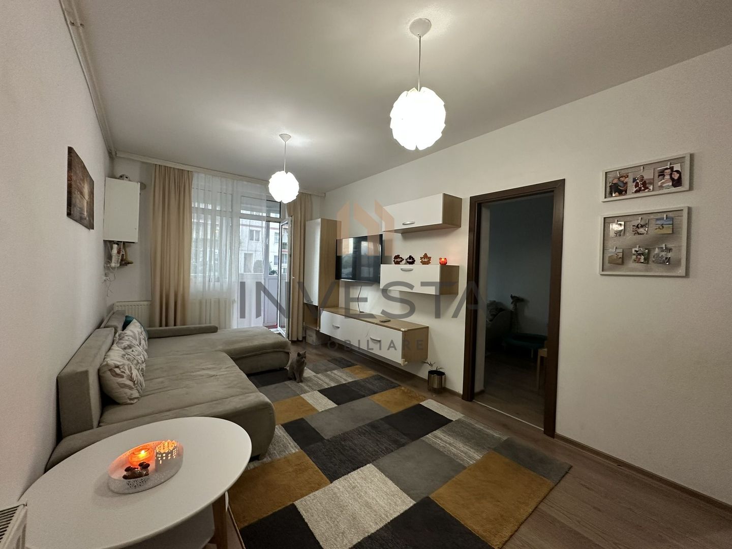Apartament 3 camere in Ansamblu rezidential Oasului. - Poză 2