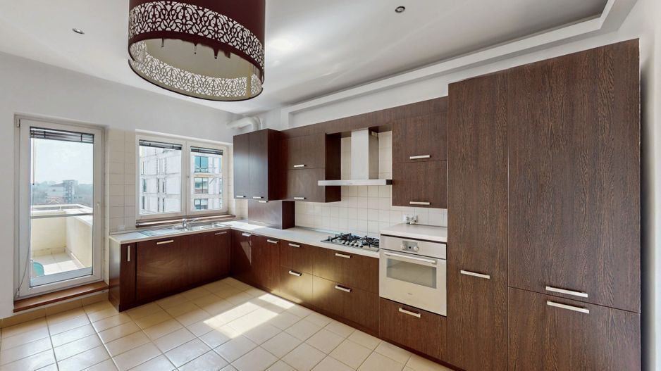 Duplex 3 camere Herastrau | Terasa | Loc de parcare - Poză 9
