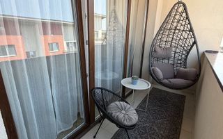 Apartament 2 camere, Florești, zona Dumitru Mocanu, parcare inclusă. - Poză 7