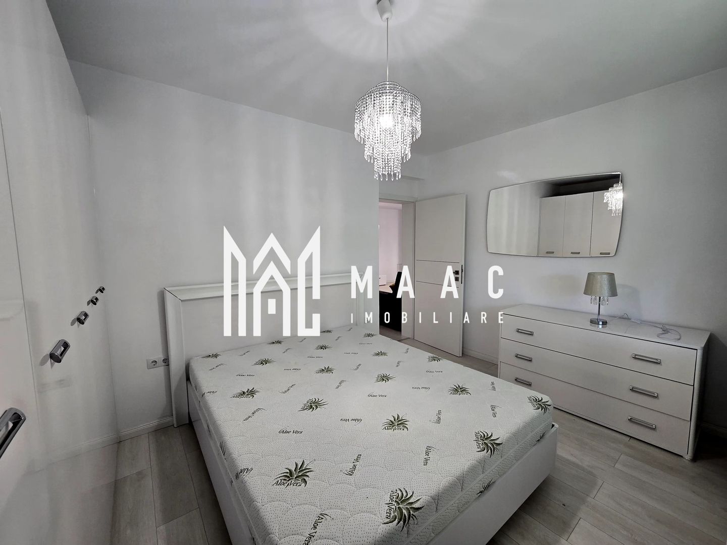 Apartament 3 camere de închiriat | Sibiu | terasă | 2 parcări - Poză 8