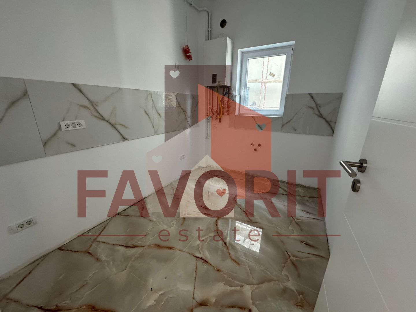 Compartimentare eficienta. Terasa generoasa. Finisaje la alegere. - Poză 1