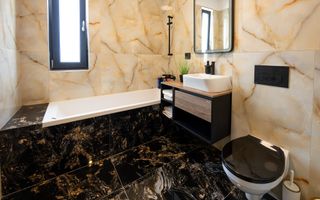 Casa Premium | Spa privat | Garaj Dublu | Mobilata-Utilata | 360 utili - Poză 38