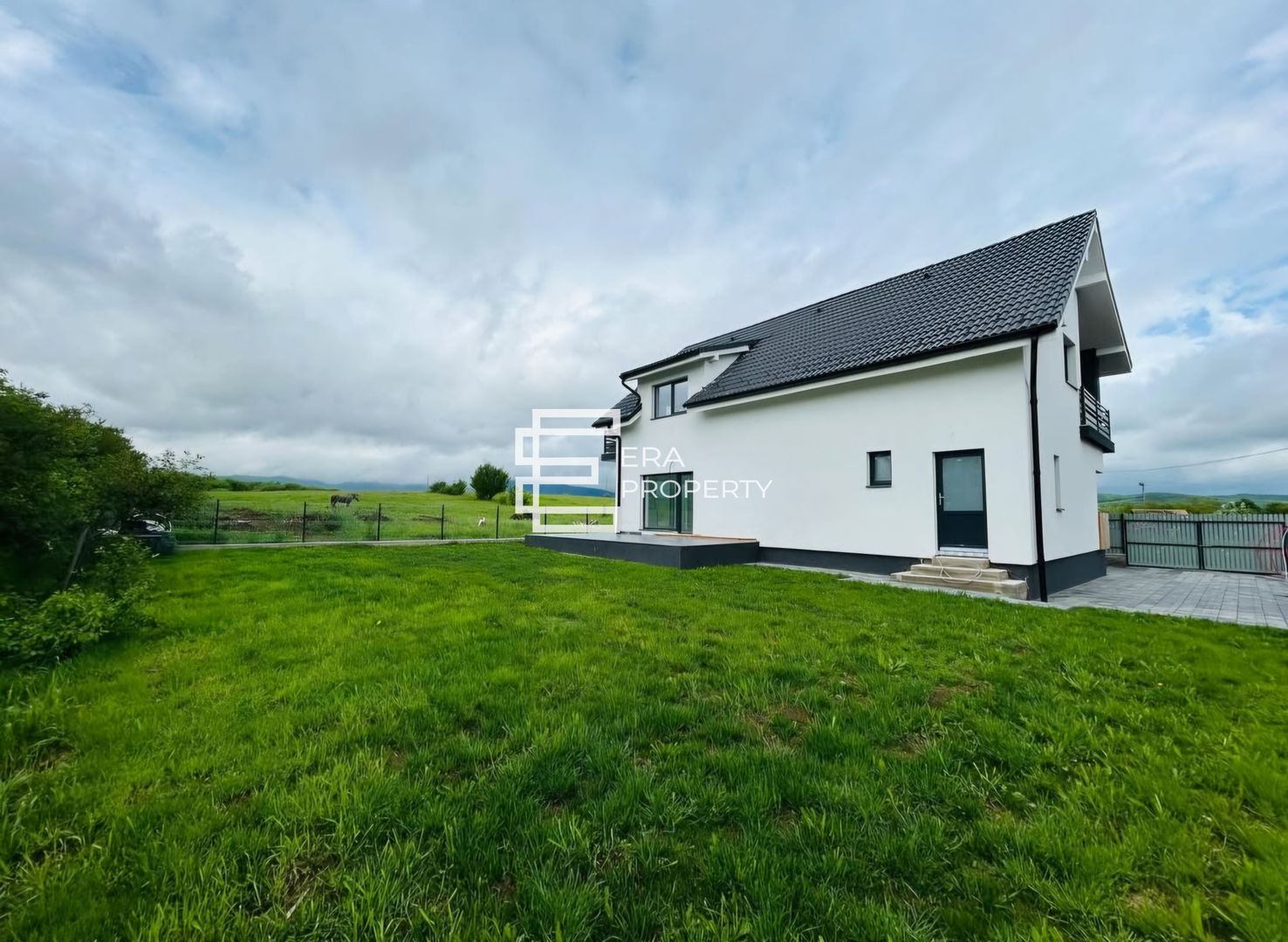 Casă individuală , 5 camere , teren 434 mp, Cristian-Sibiu - Poză 8