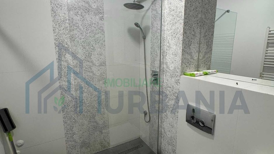 Apartament 2 camere de inchiriat, Moara de Vant, Iasi - 58 mp, mobilat, utilat - Poză 7