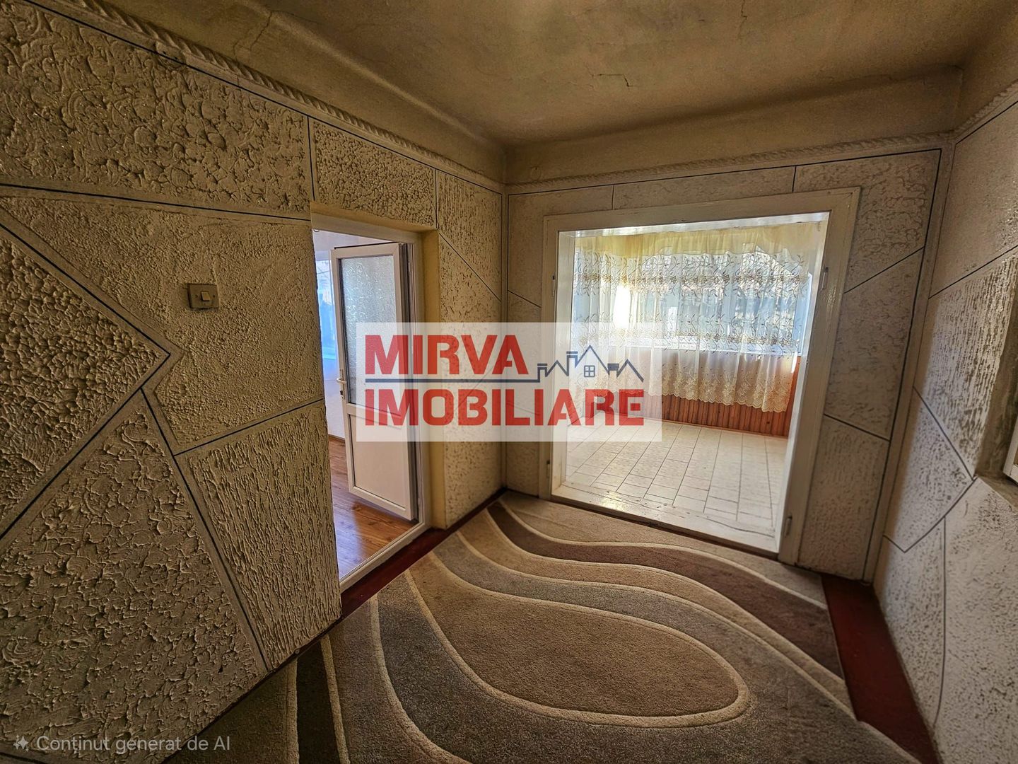 Casă 4 camere, garaj + spațiu comercial |  Sat Nedelea - Poză 48