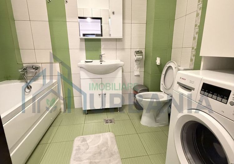 Apartament 2 camere, 58 mp, decomandat, etaj 1, Cug, Iași - Poză 7