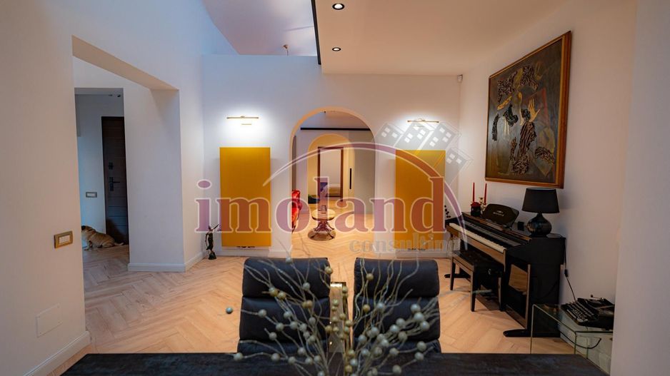 Inchiriere - vila cu curte - rezidential - Floreasca - Poză 5