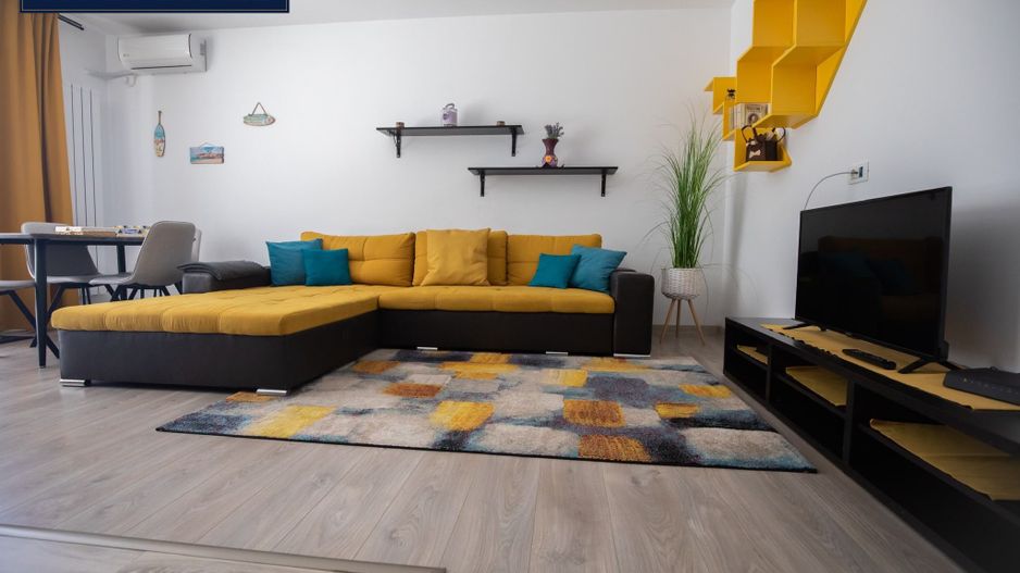 Sunny Estate: în exclusivitate, ap. 2 camere în Mamaia Nord - Poză 4