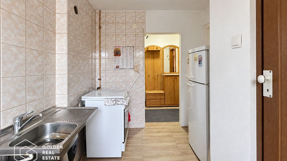 Apartament 2 camere, etajul 1, Bulevardul Revolutiei, Podgoria - Poză 8
