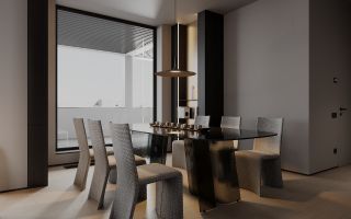 Penthouse | Zona JW Marriot | Ultra Lux - Poză 5