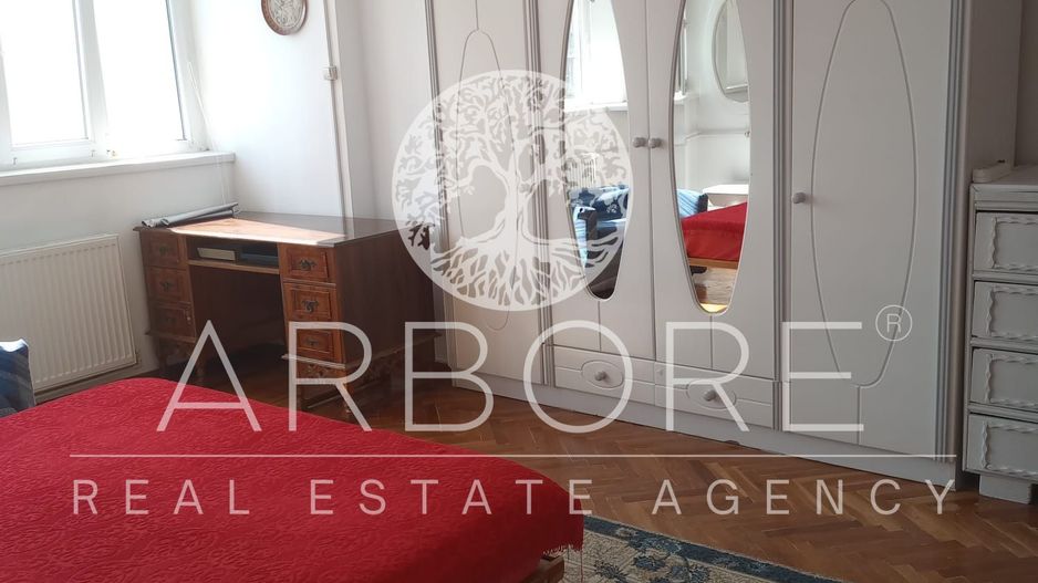 Inchiriere apatament 3 camere 2bai.zona Unirii, Rond Cosbuc,et.4din8 - Poză 12