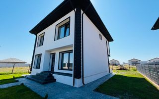 Casa individuală , 4 camere , 3 băi , 135 mp utili ! - Poză 1