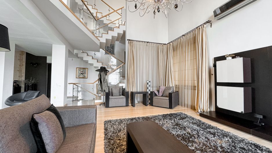 Vilă Individuală Premium | 11 Camere | Zona Pipera - Iancu Nicolae - Poză 3