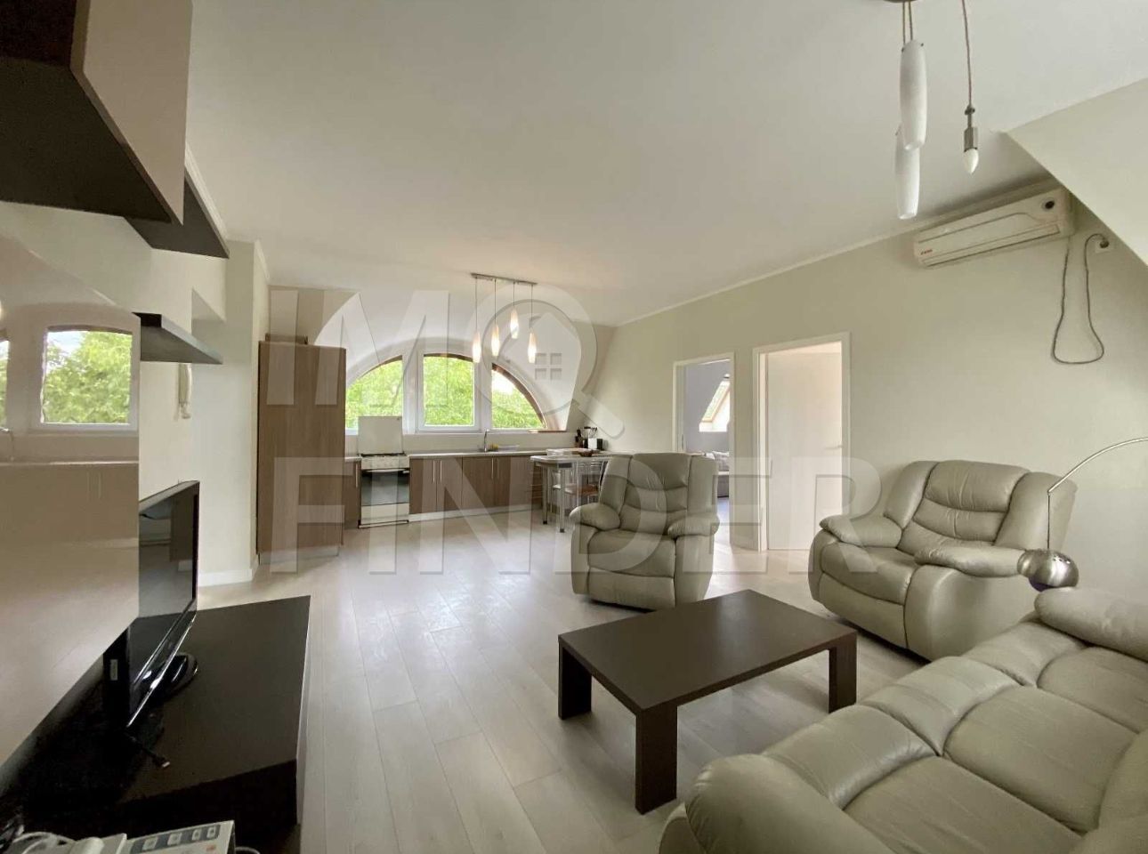 Apartament in vila 174 mp, 5 camere, Piata Engels - Poză 6