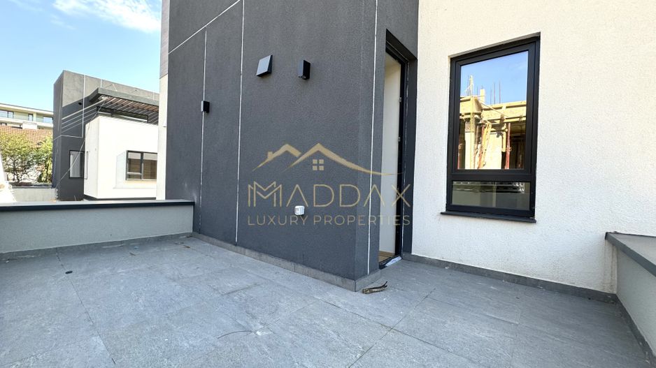 Vila individuala SMART_LUX**P+2***10 camere***Lift interior//Pipera - Poză 43