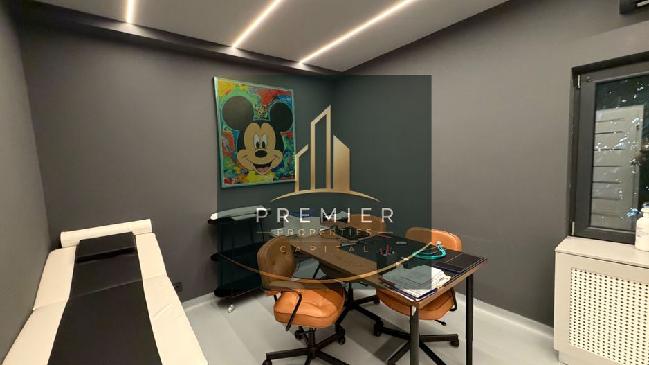 Spatiu comercial in vila Aviatorilor - Popa Savu 3a pretabil multiple activitati - Poză 8