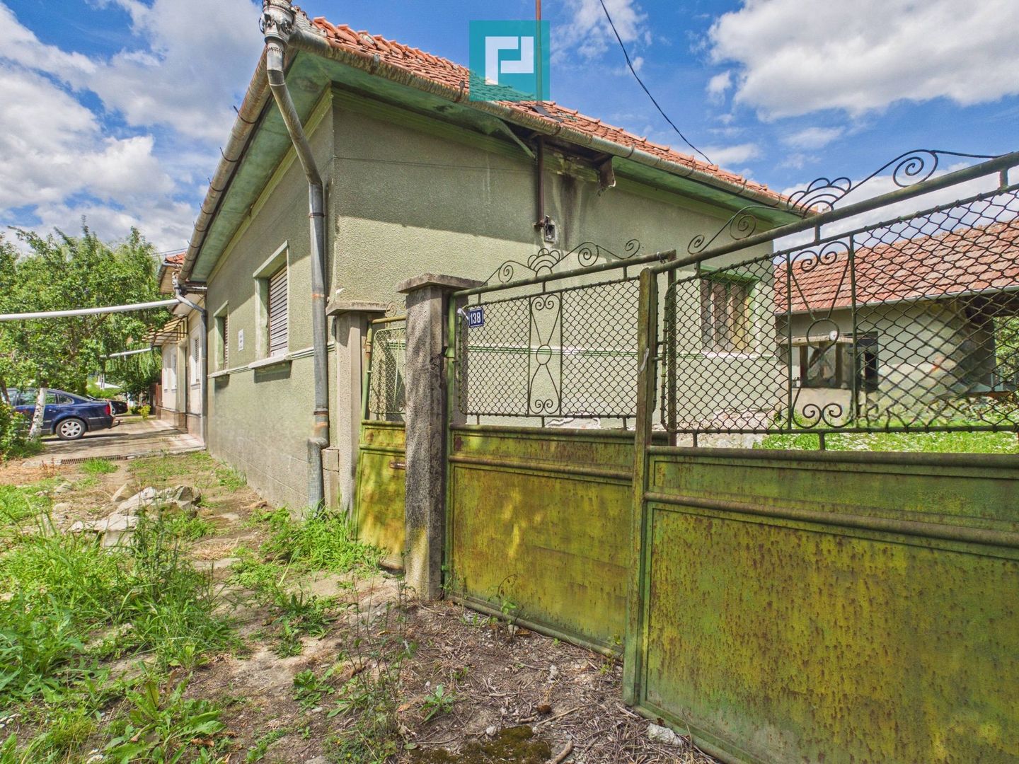 Casă în localitatea Bonțești, județul Arad - Poză 1