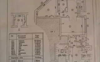 APARTAMENT 2 CAMERE 80MP | POPA NAN | IN VILA-LUX RENOVAT | FARA RISC - Poză 19