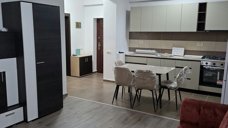 Închiriere apartament de 2 camere | decomandat | nou | Residence - Poză 3