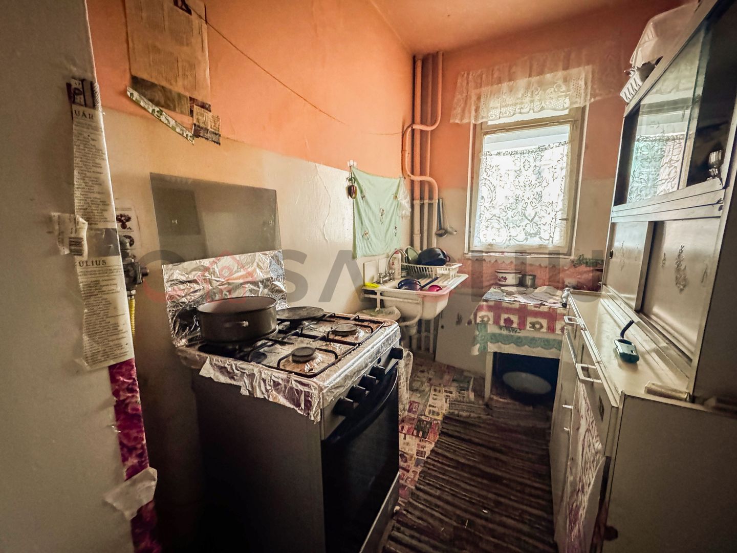 Transformă acest apartament în noua ta casă! Clăbucet - Mănăștur! - Poză 3