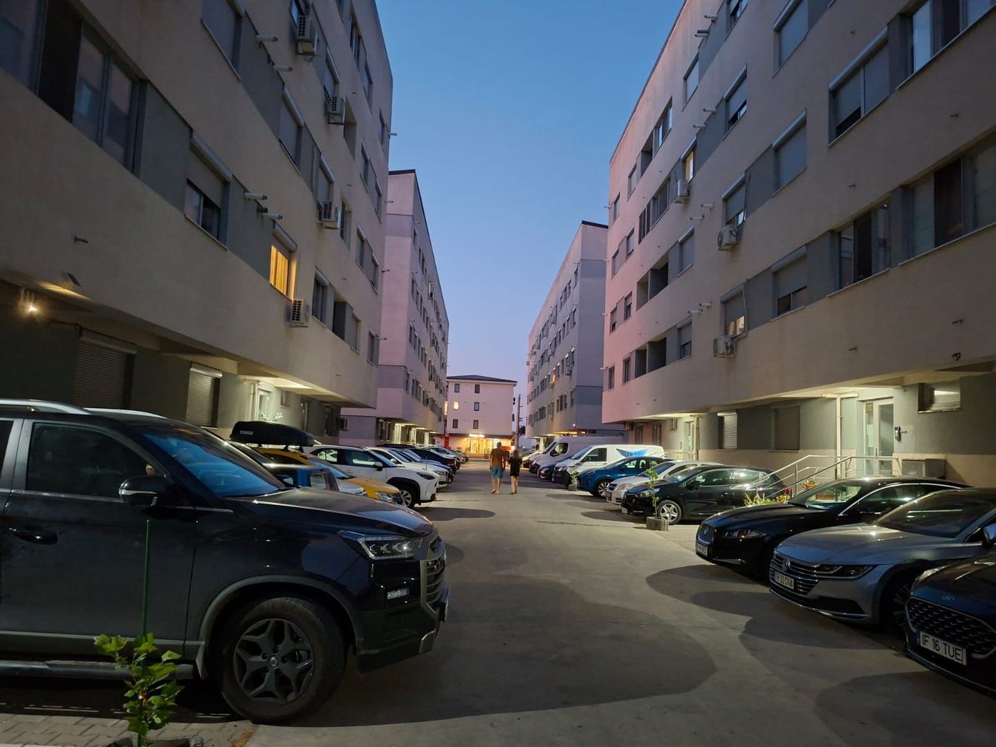 Apartament Spatios, 45 mp, | Avangarde, parc, scoala Petru Rares - Poză 9