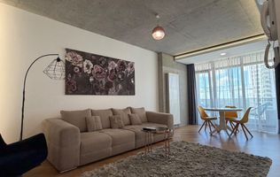 Apartament 2 camere  Barbu Văcărescu