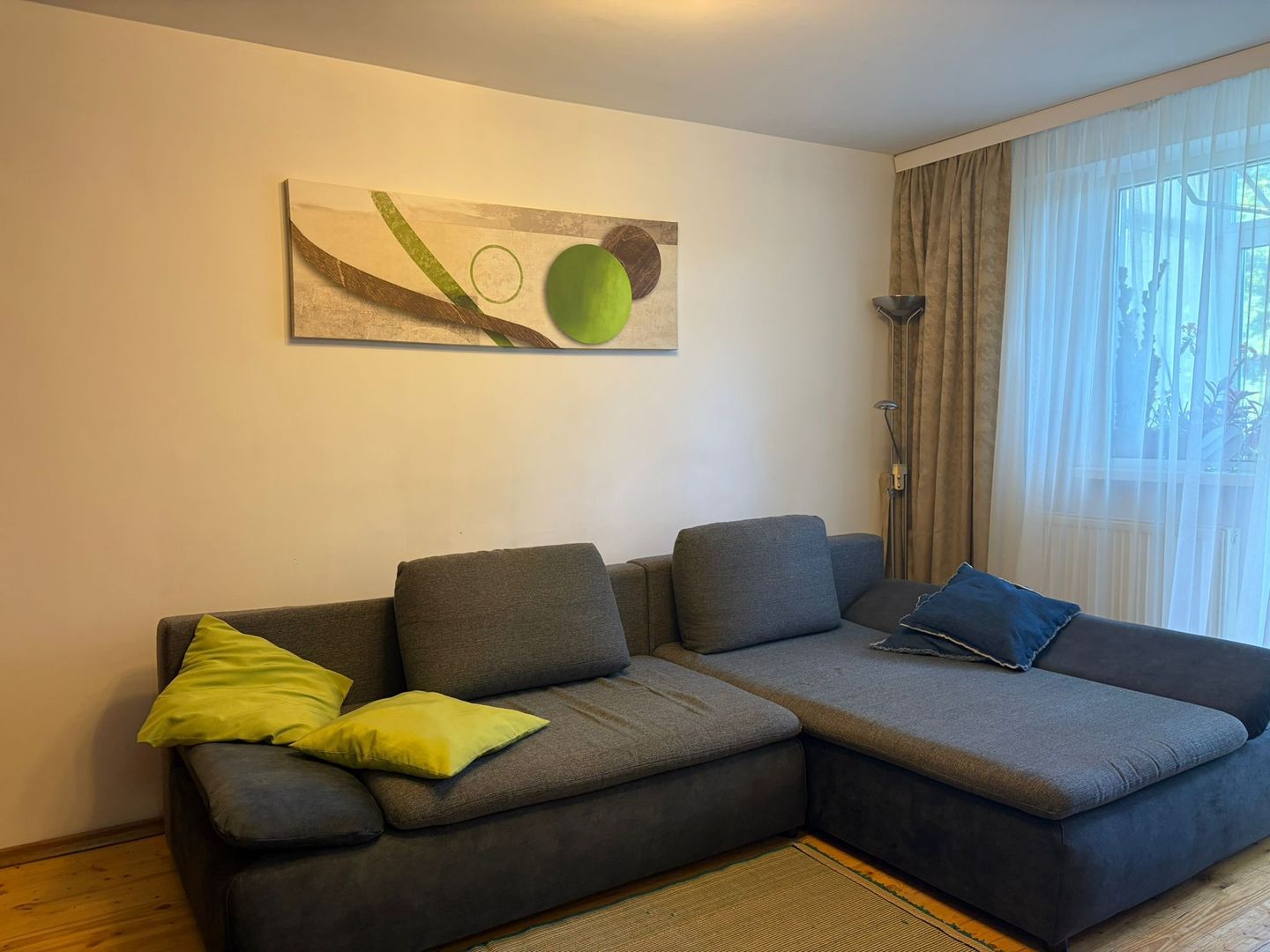 Apartament modern cu doua camere, Nitu Vasile, 82.000€ - Poză 2
