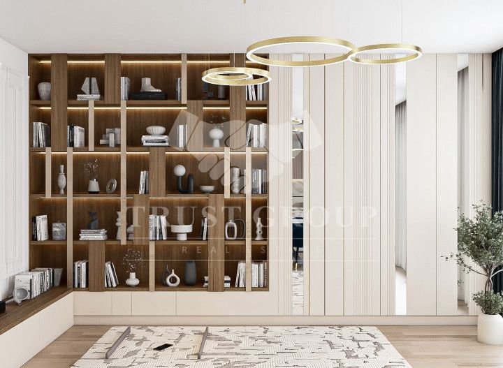 Apartament 4 camere | Erou Iancu Nicolae | Terasa | Loc de parcare - Poză 4