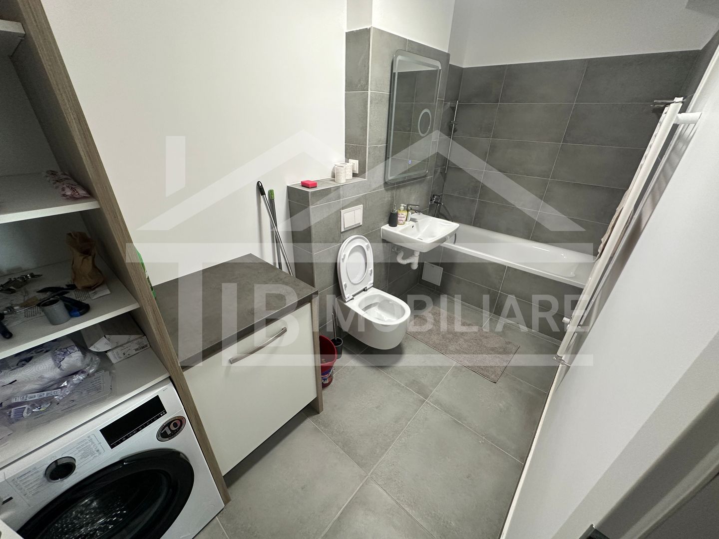 Apartament cu 3 camere, 63mp, parcare, Zona Maurer Residence - Poză 7