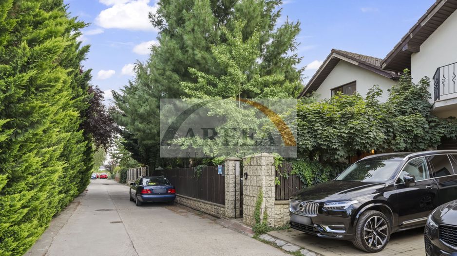 Vila din poveste este de vanzare in Pipera - Poză 36