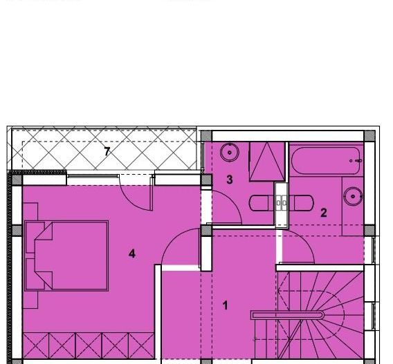 vila indiv-stil medit.,2parcari,curte/centru Popesti-Leordeni - Poză 4