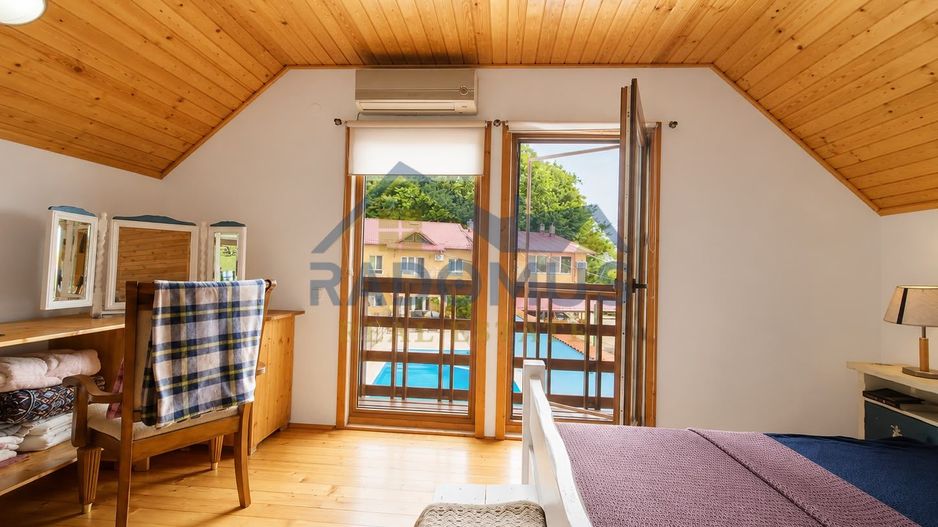 Proprietate Premium | 2 Case | Piscină | Teren 2.000 mp | Mobilată - Poză 20