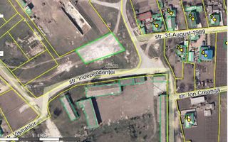 Teren pentru construcții – 12 ari în sat. Bulboaca, r-nul Anenii Noi - Poză 3