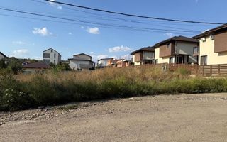 Teren intravilan de vanzare in Bucium, Iasi - aproape de Lidl - Poză 3