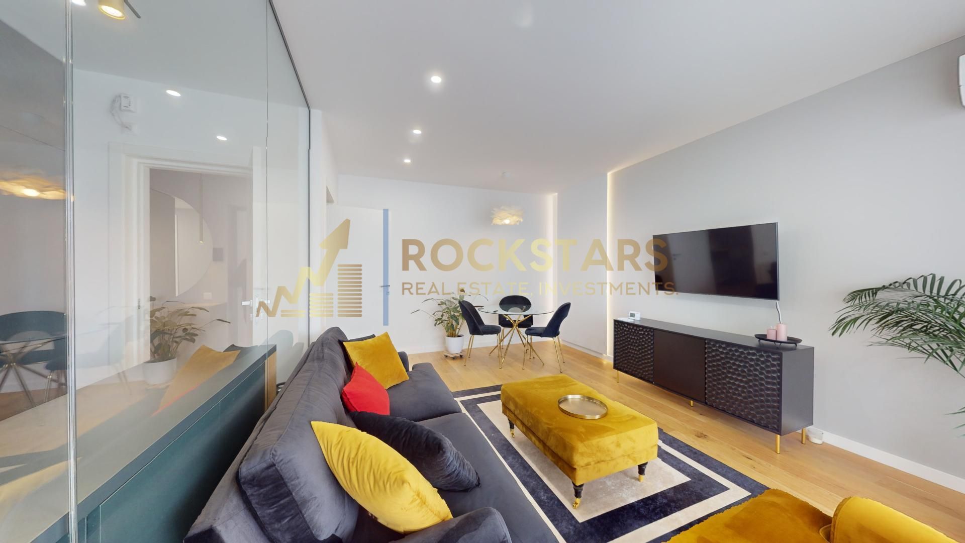 Apartament 2 Camere | Nusco City | de inchiriat - Poză 3