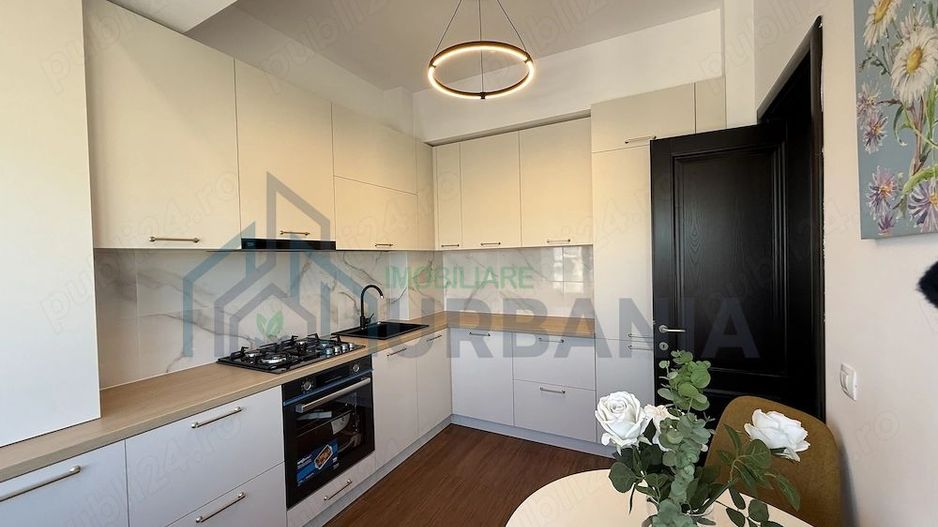 Apartament 1 cameră de închiriat, 42 mp, Șoseaua Păcurari, Iași - Poză 9