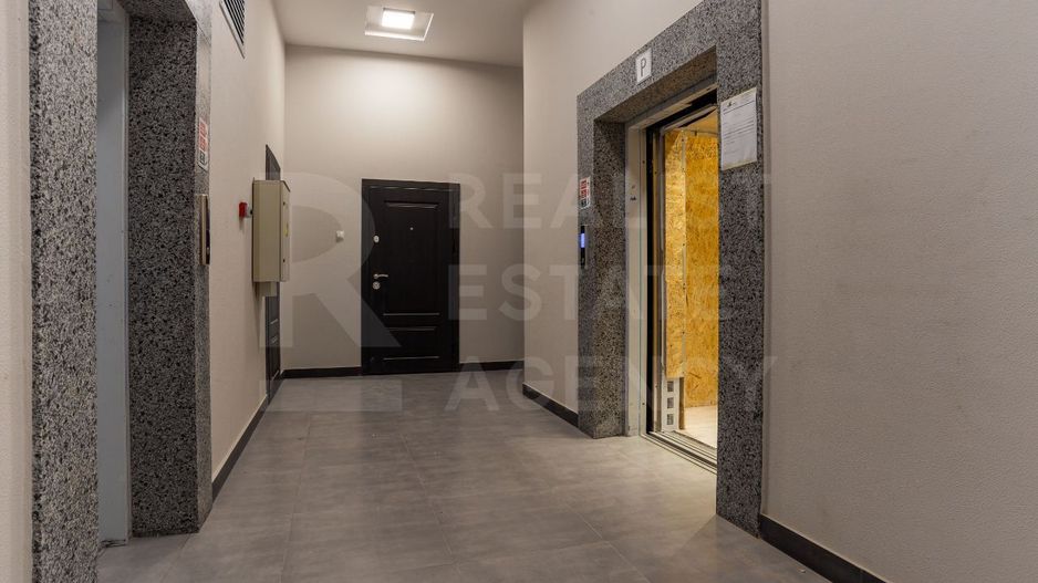 Apartament în bloc nou,  strada Doctor Tudor Strișcă, Botanica - Poză 9