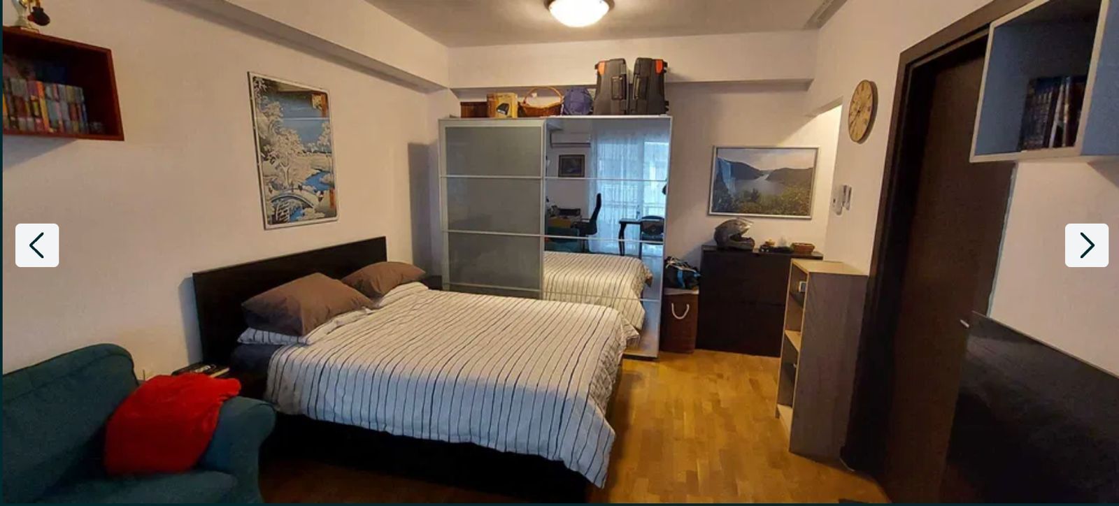 GARSONIERA - PARCUL CAROL, BLOC NOU, MOBILATA/UTILATA MODERN - Poză 2