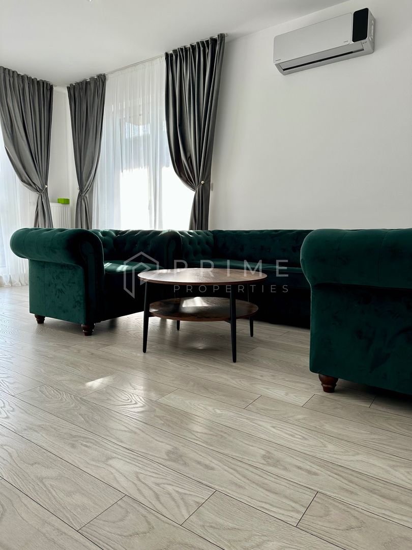 Apartament 2 camere, mobilat și utilat, parcare inclusă – Maurer Târgu - Poză 2