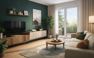 Ideal locuit sau investiție | 2 camere Pallady | Comision 0% - Poză 1