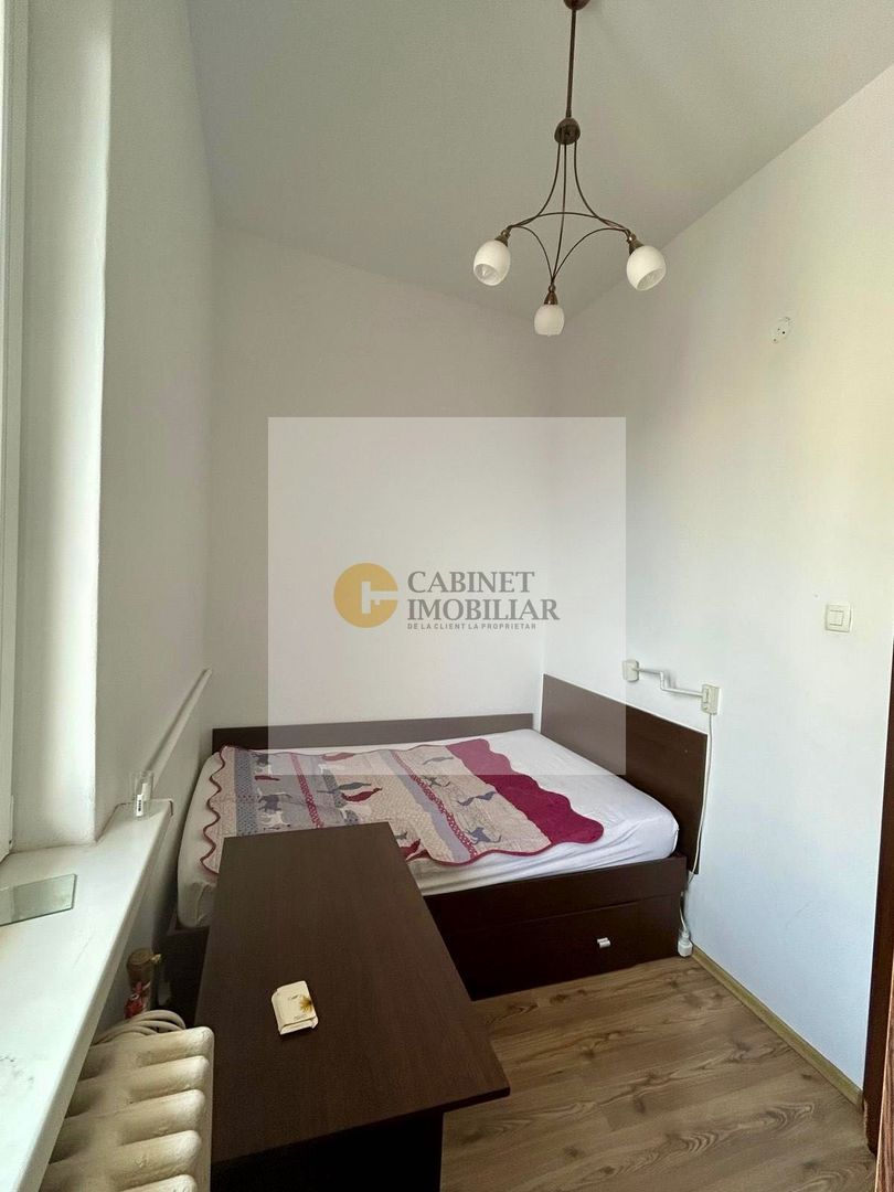 2 camere | Vedere catre Cismgiu | Creditabil | Balcon deschis - Poză 6